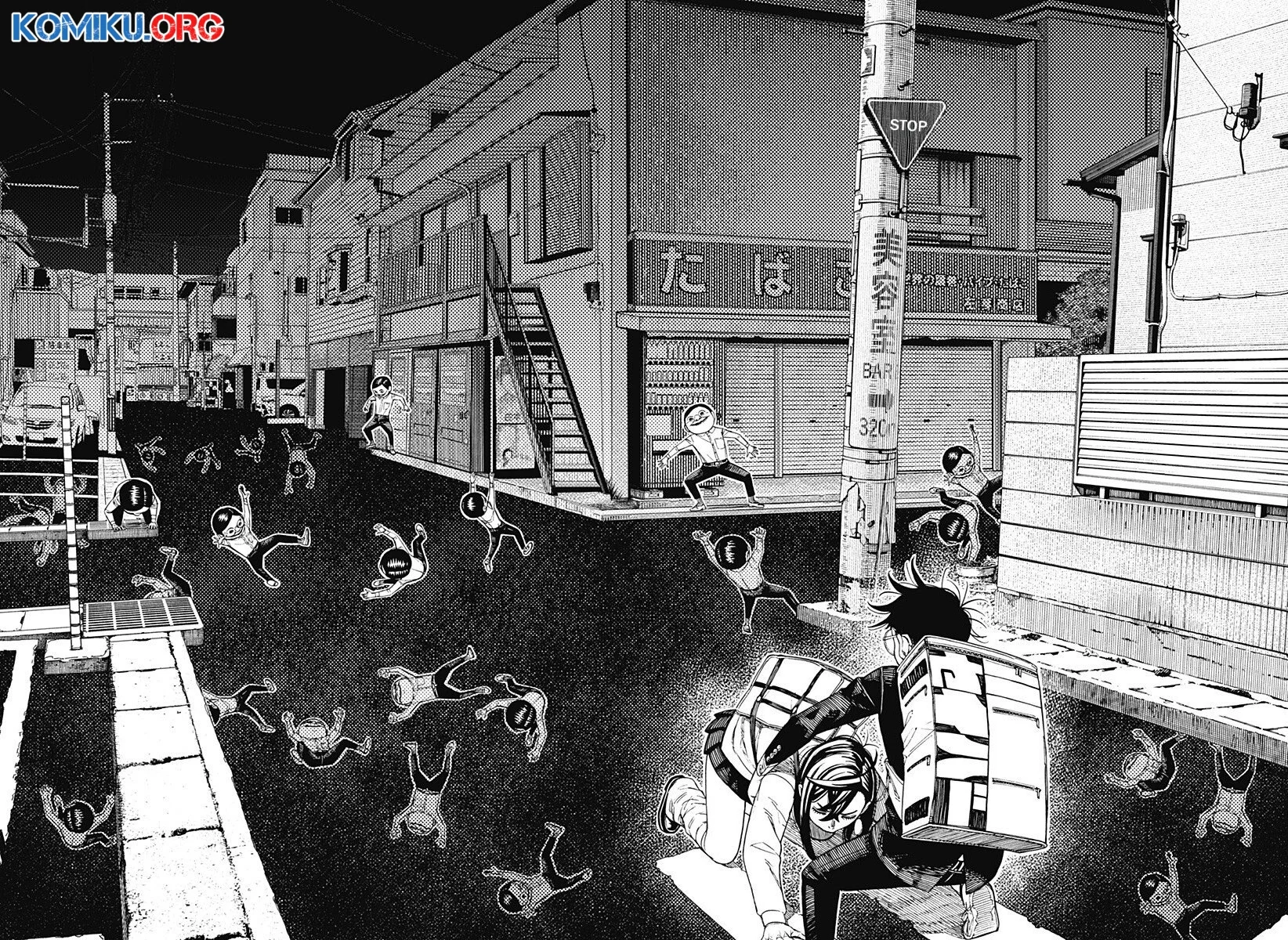 Chapter 216 - halaman 15