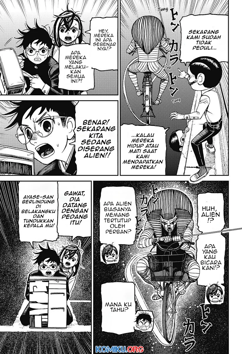 Chapter 216 - halaman 16