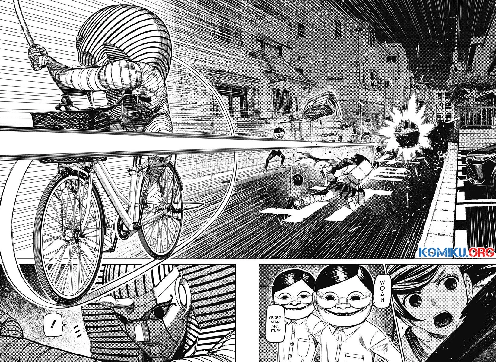 Chapter 216 - halaman 17