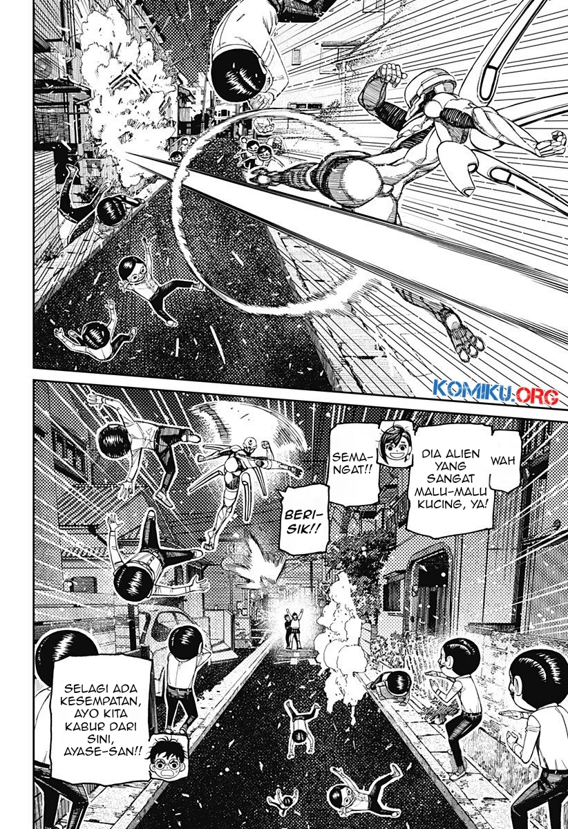 Chapter 217 - halaman 16