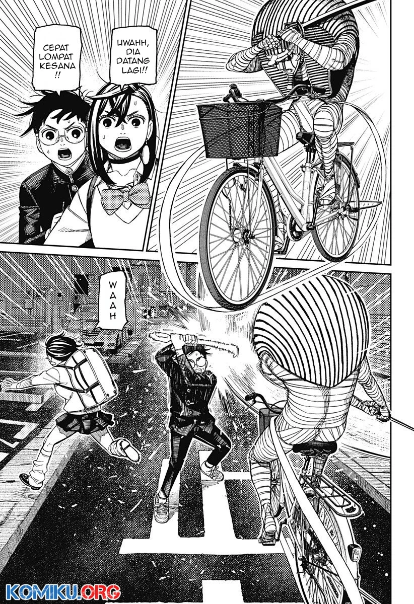 Chapter 217 - halaman 17
