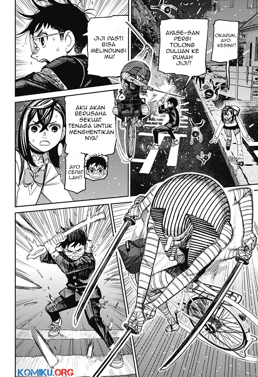 Chapter 217 - halaman 18