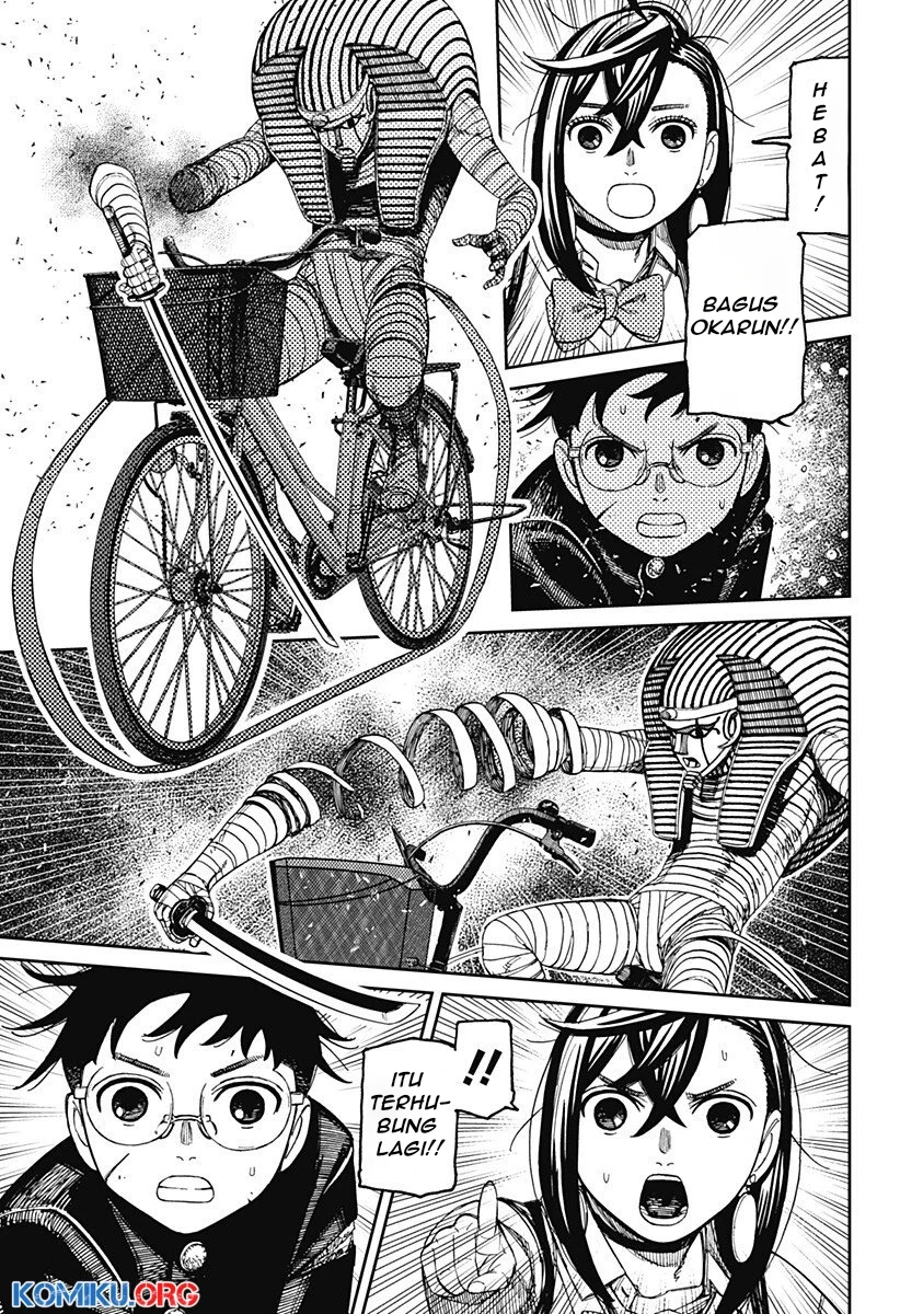 Chapter 217 - halaman 21