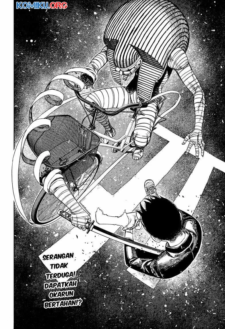 Chapter 217 - halaman 22