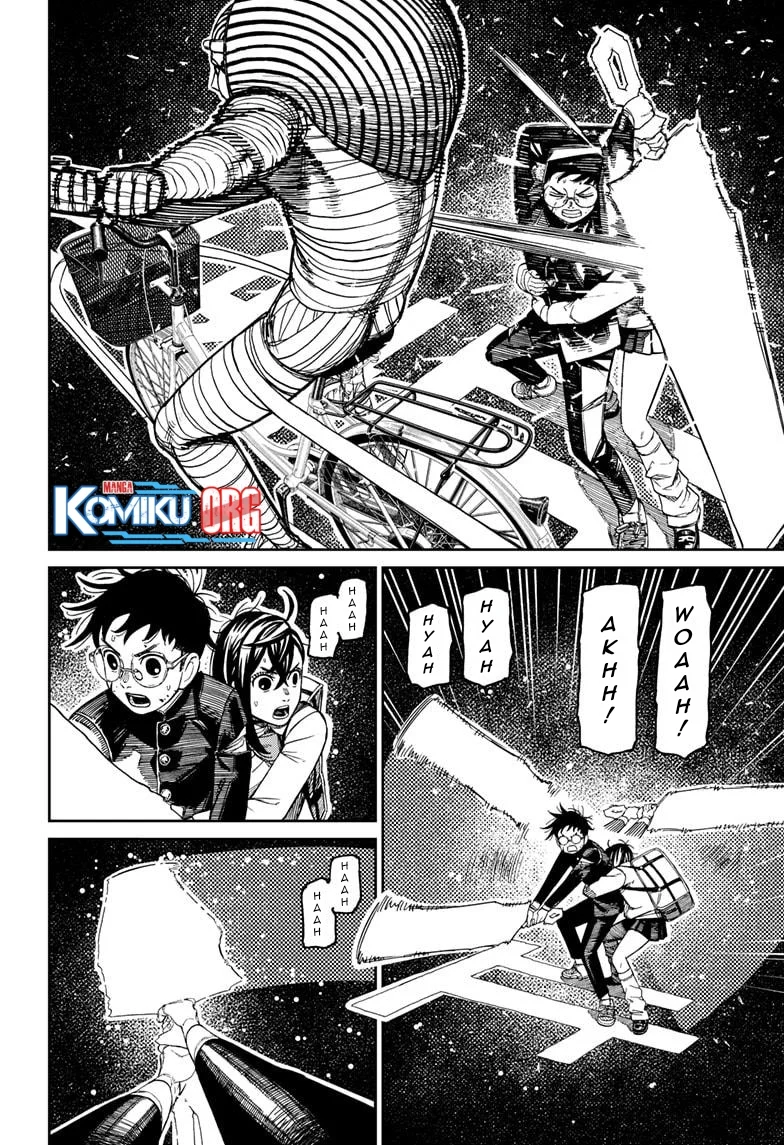 Chapter 218 - halaman 14