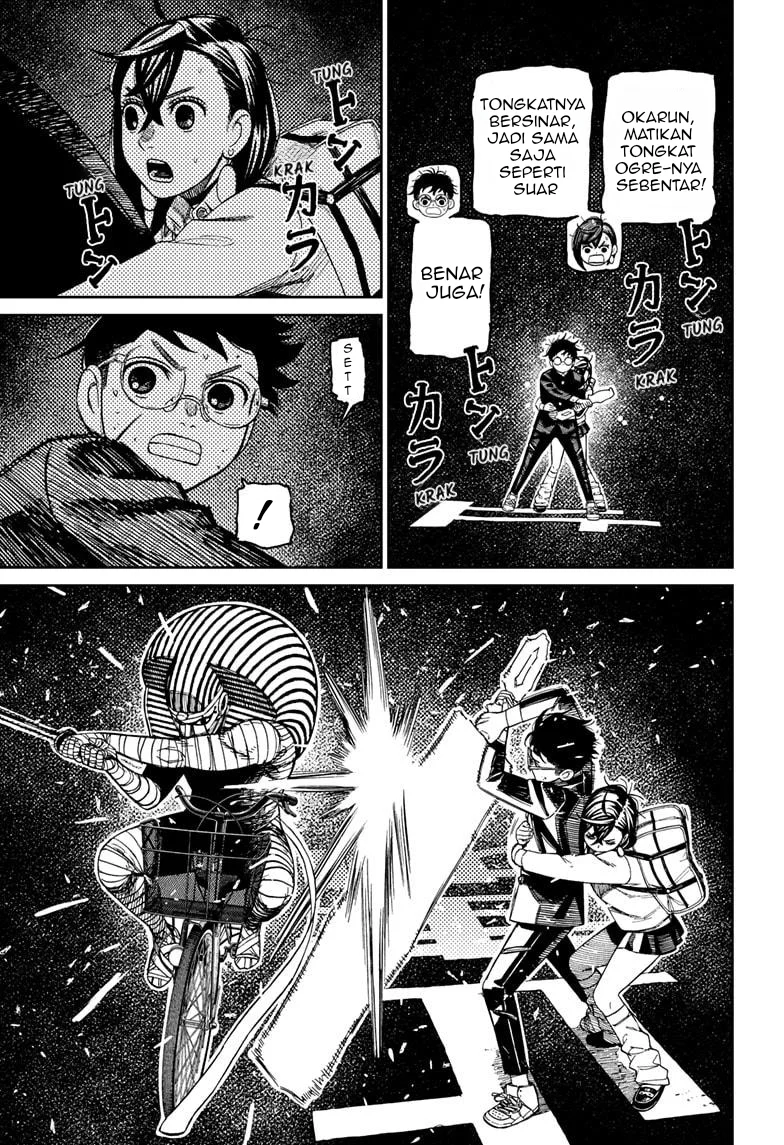 Chapter 218 - halaman 15
