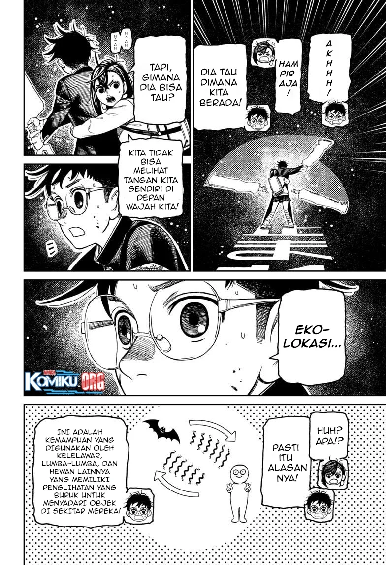 Chapter 218 - halaman 16