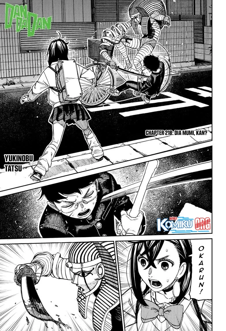 Chapter 218 - halaman 3