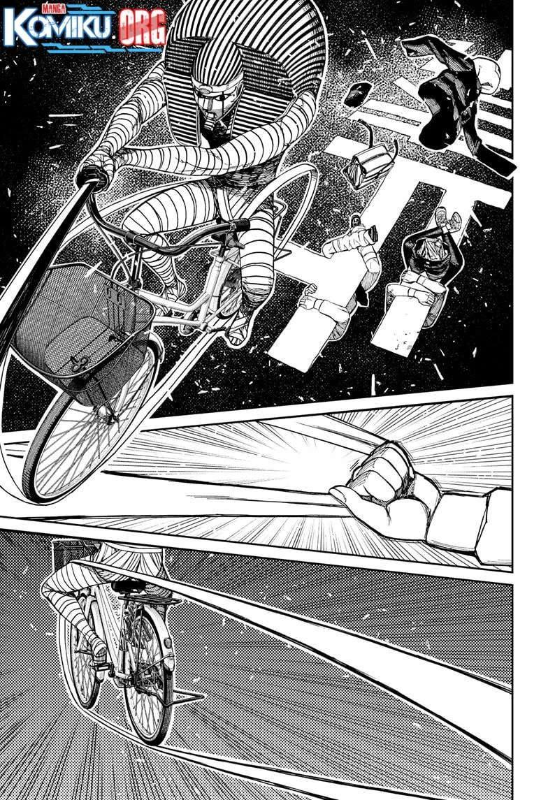 Chapter 218 - halaman 21