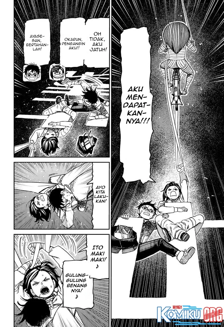 Chapter 218 - halaman 22