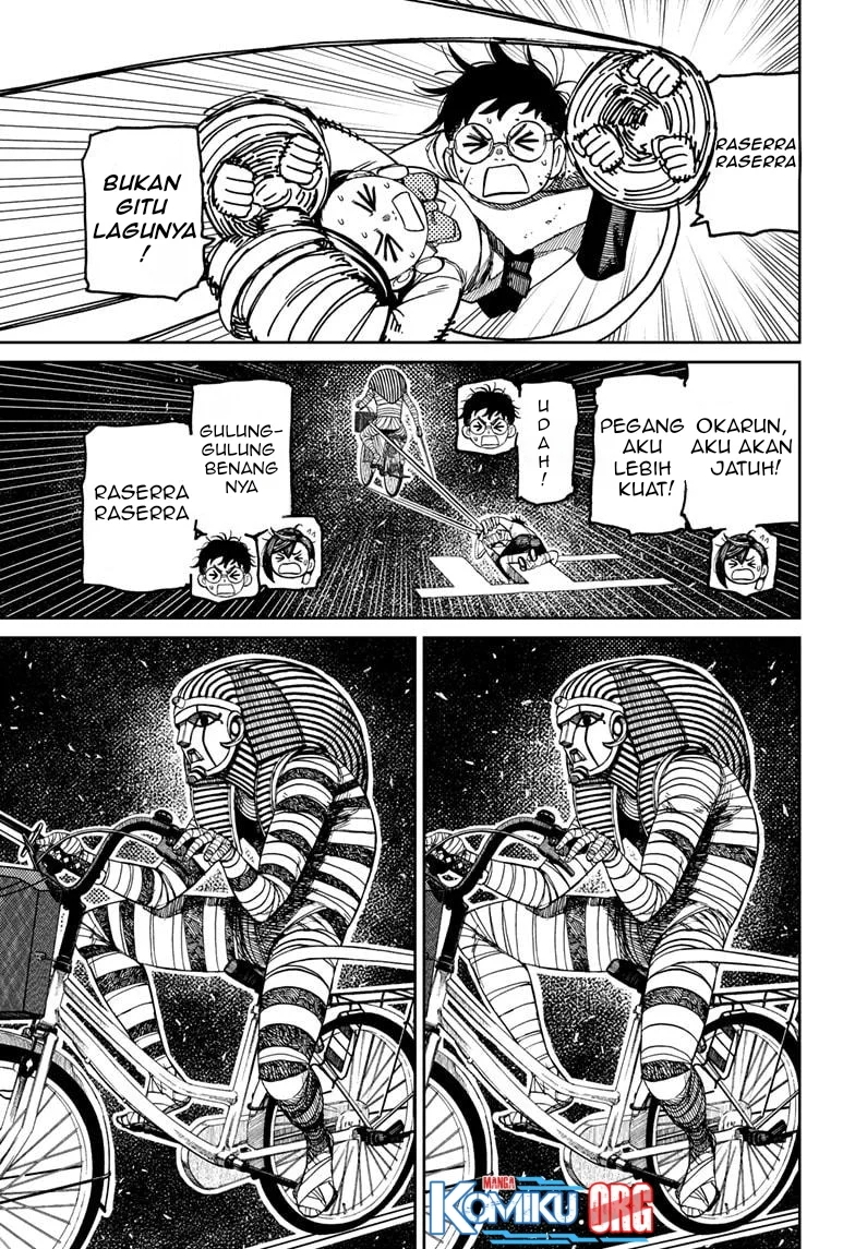 Chapter 218 - halaman 23