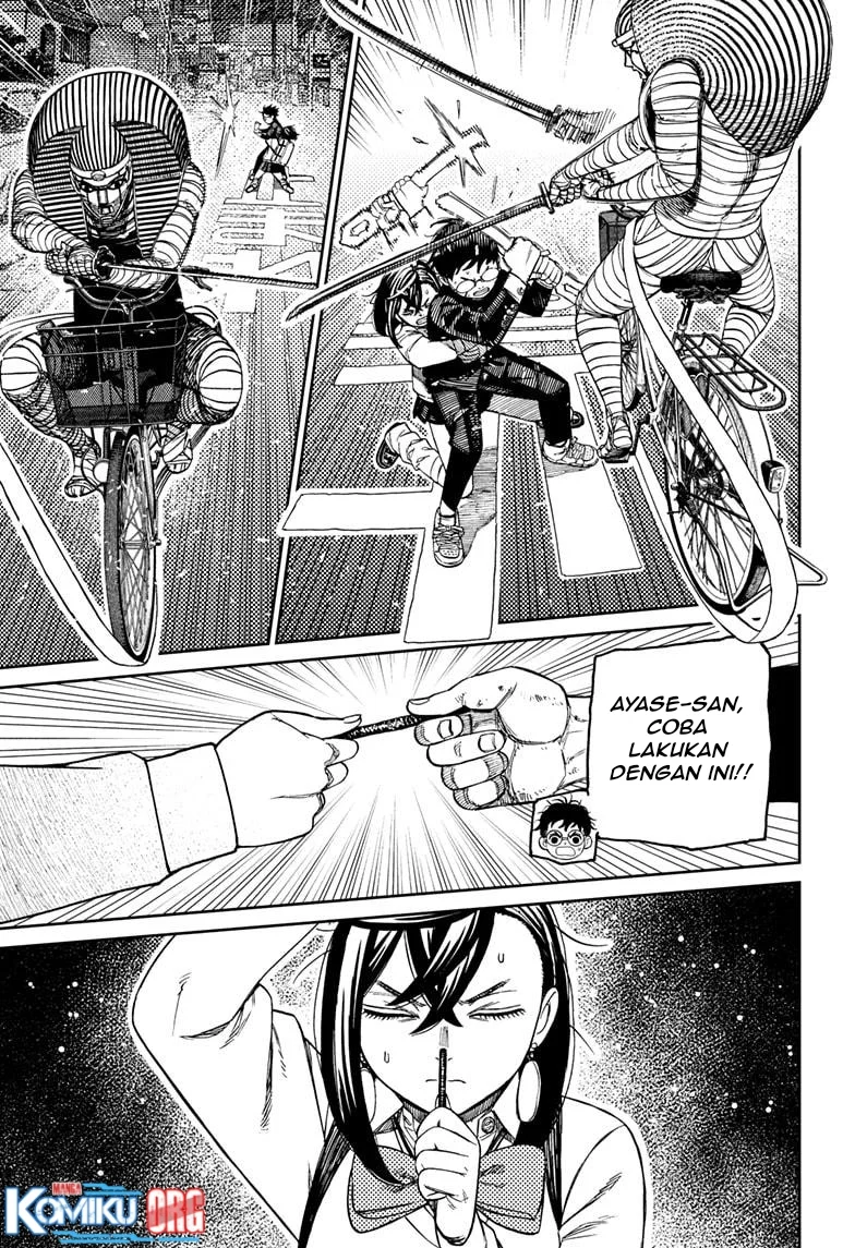 Chapter 218 - halaman 7