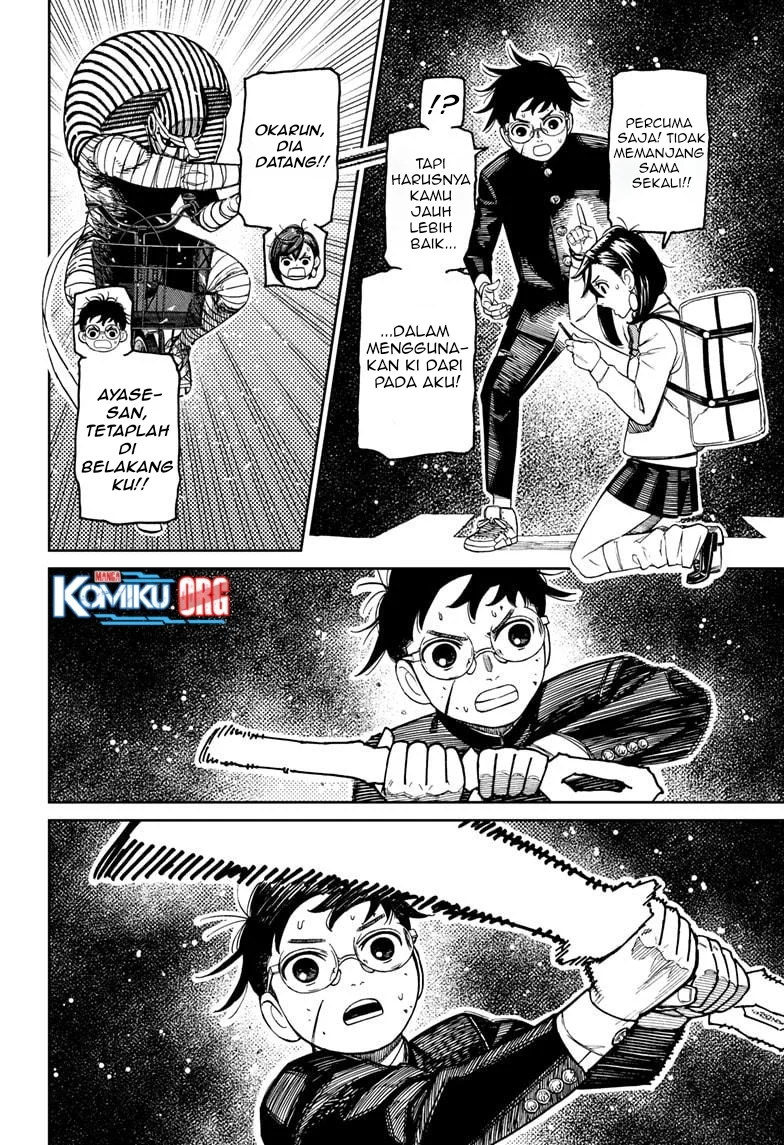 Chapter 218 - halaman 8