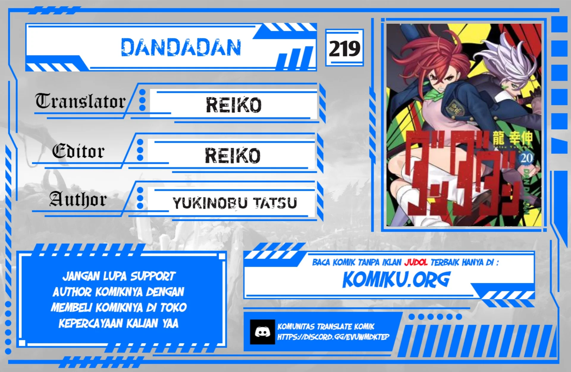 Chapter 219 - halaman 2