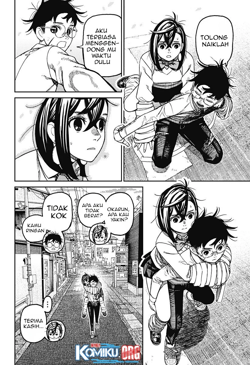 Chapter 219 - halaman 17
