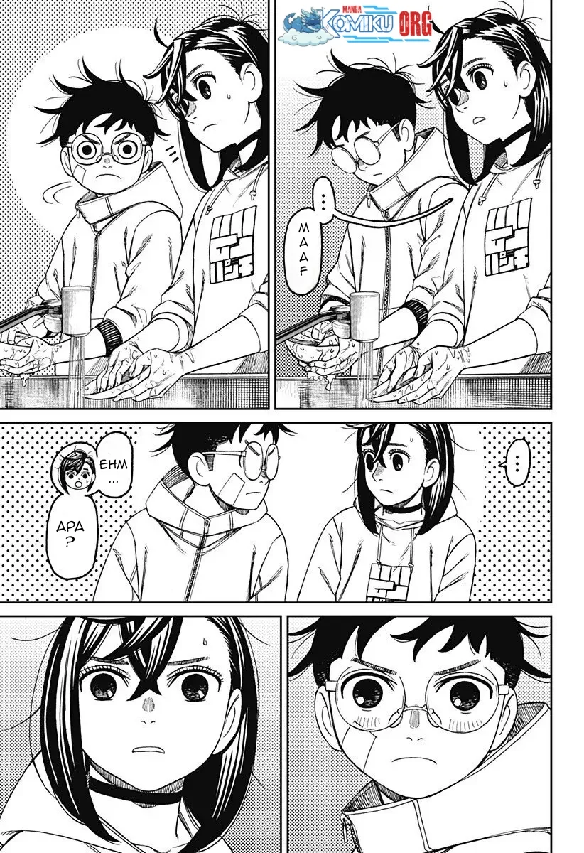 Chapter 220 - halaman 15