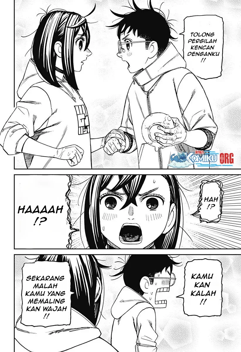 Chapter 220 - halaman 18