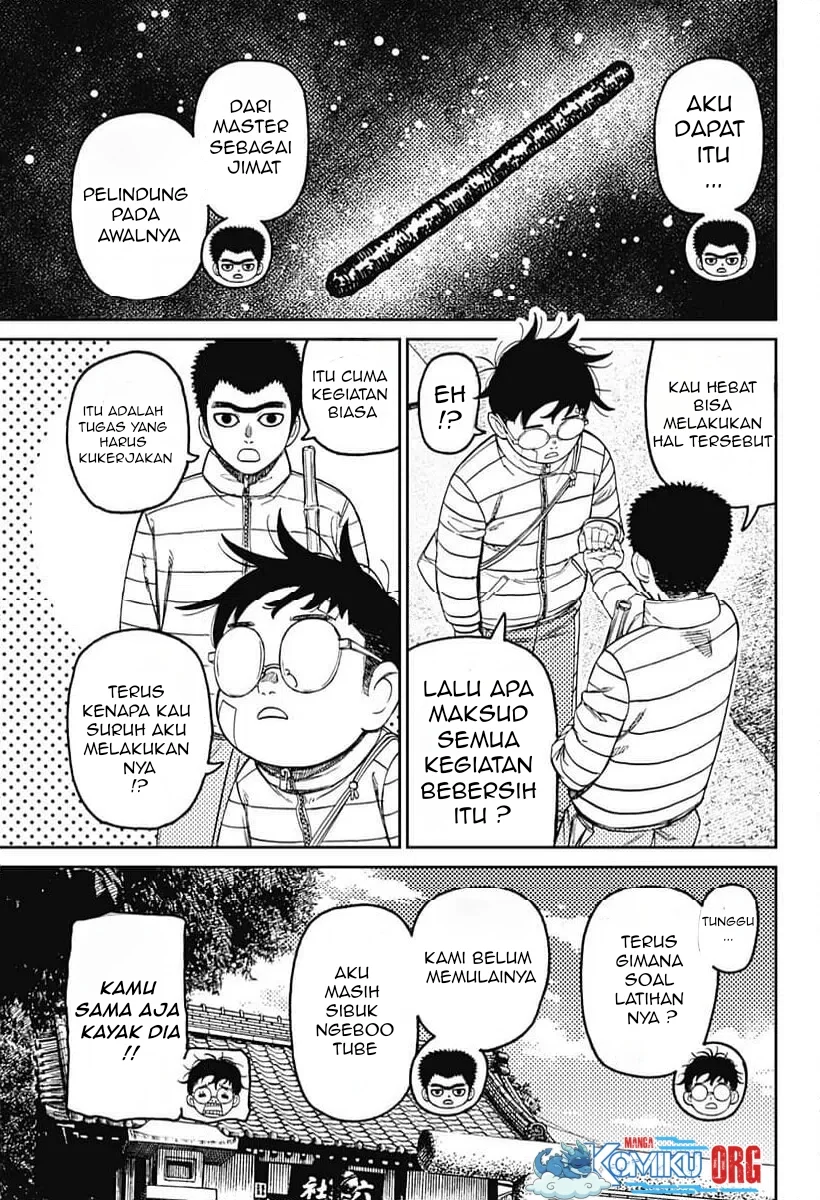 Chapter 221 - halaman 11