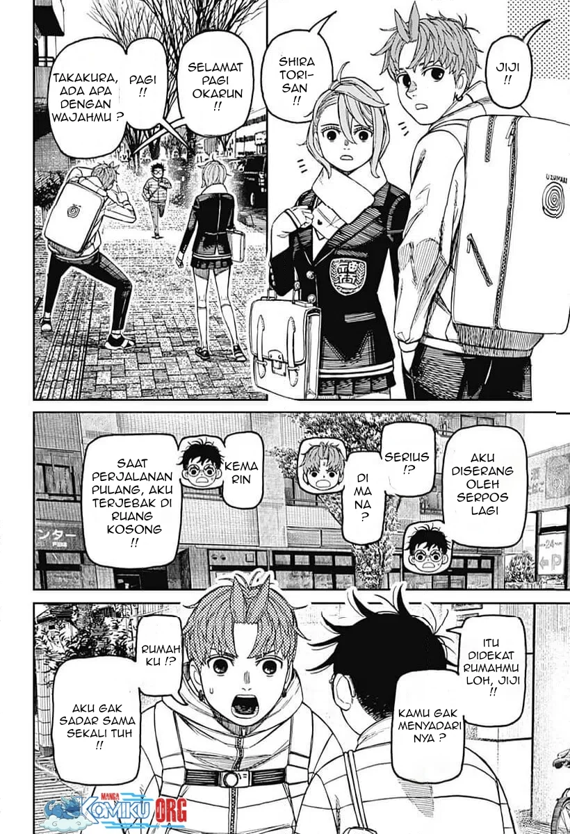 Chapter 221 - halaman 12