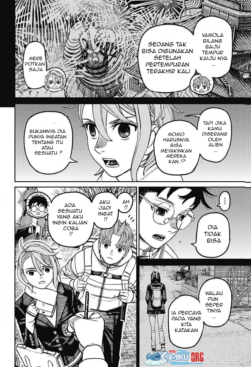 Chapter 221 - halaman 14