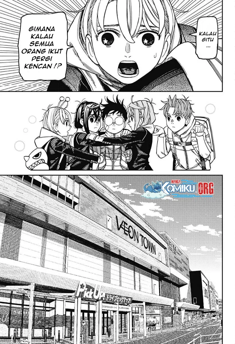Chapter 221 - halaman 19