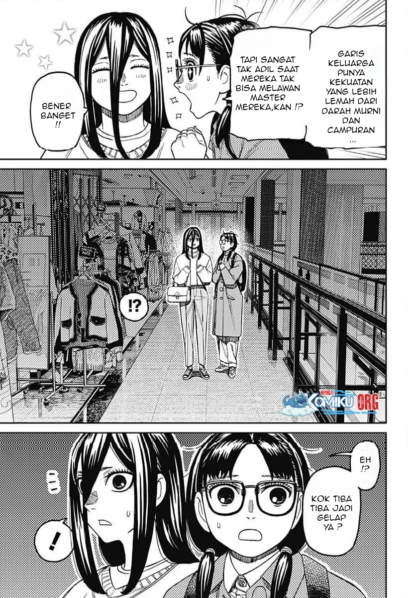 Chapter 221 - halaman 21