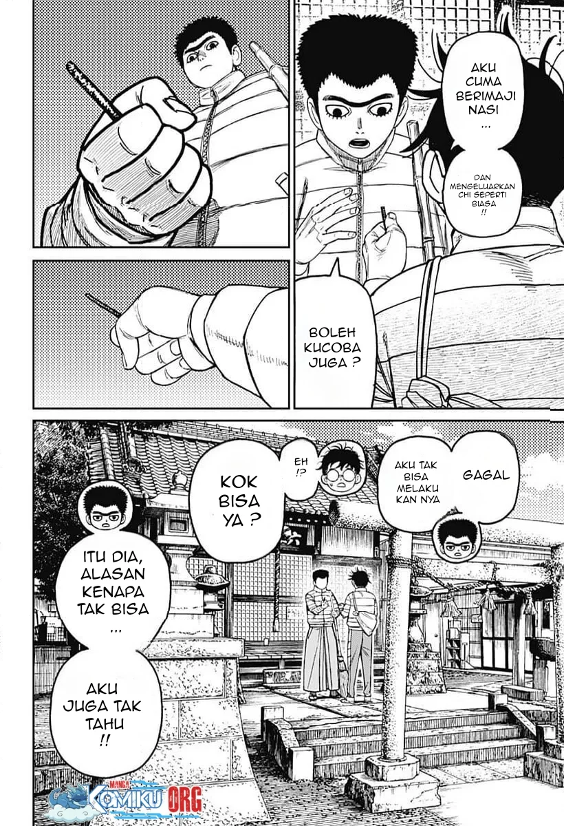 Chapter 221 - halaman 10