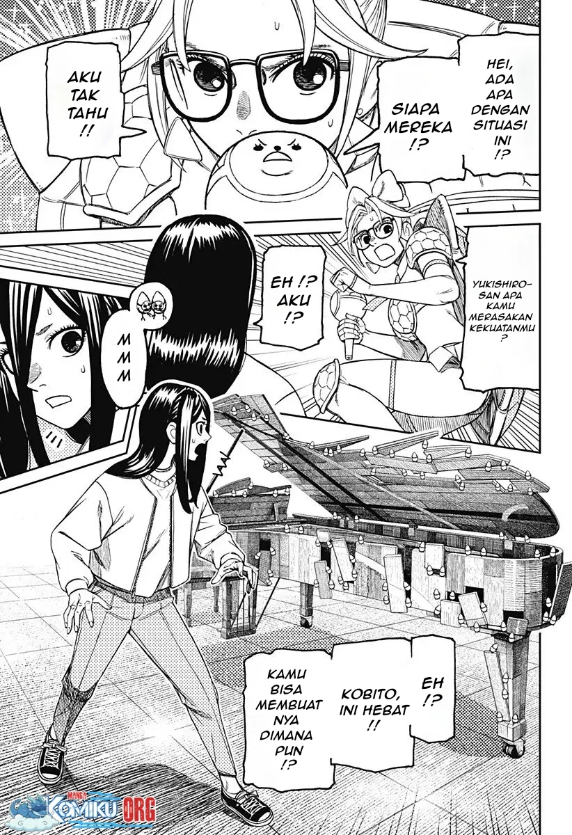 Chapter 222 - halaman 11