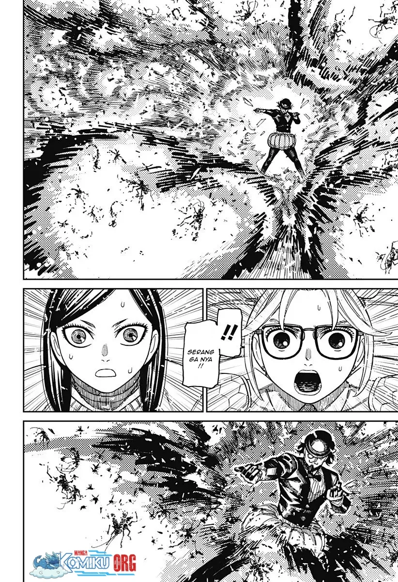 Chapter 222 - halaman 14