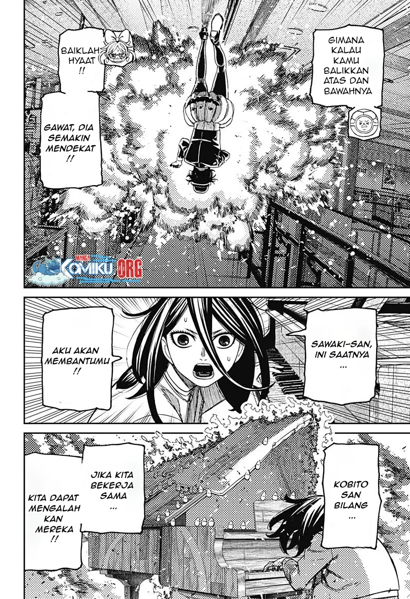 Chapter 222 - halaman 16