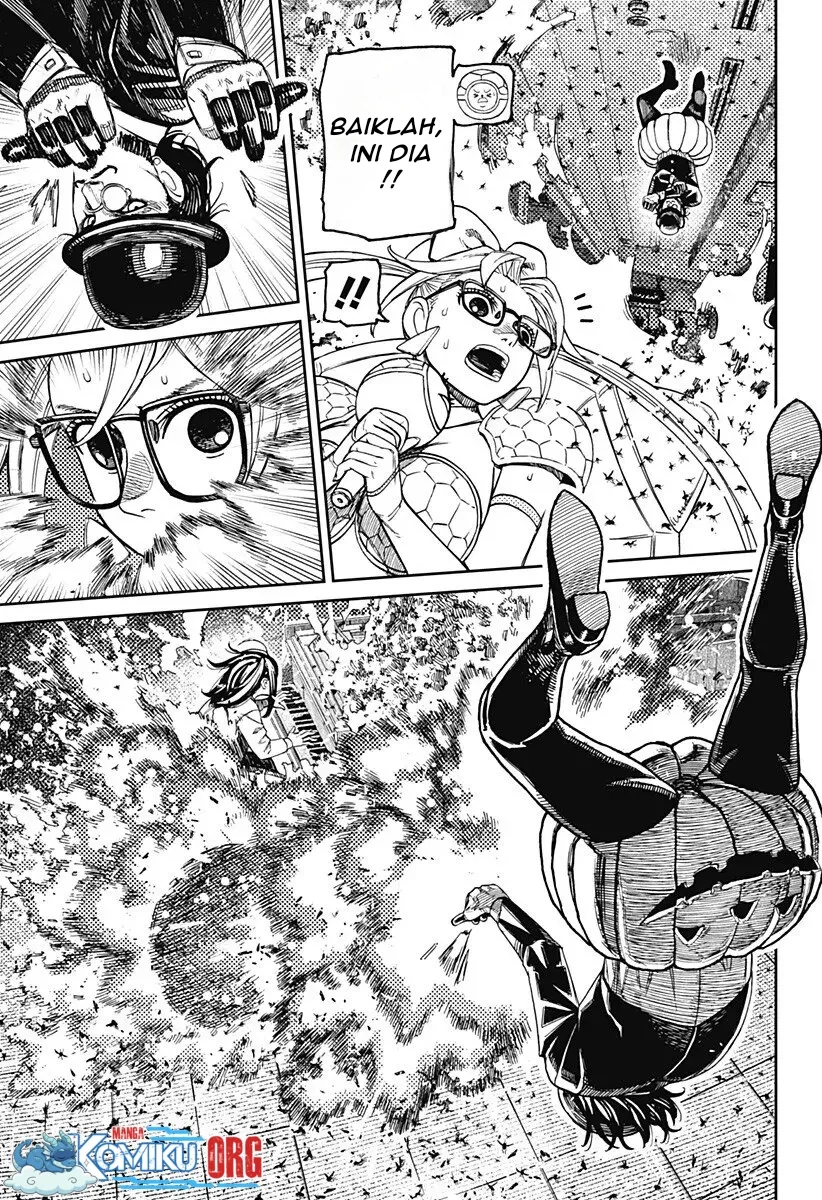 Chapter 222 - halaman 17