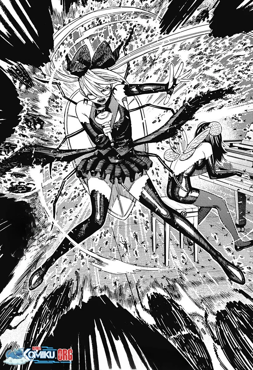 Chapter 222 - halaman 21