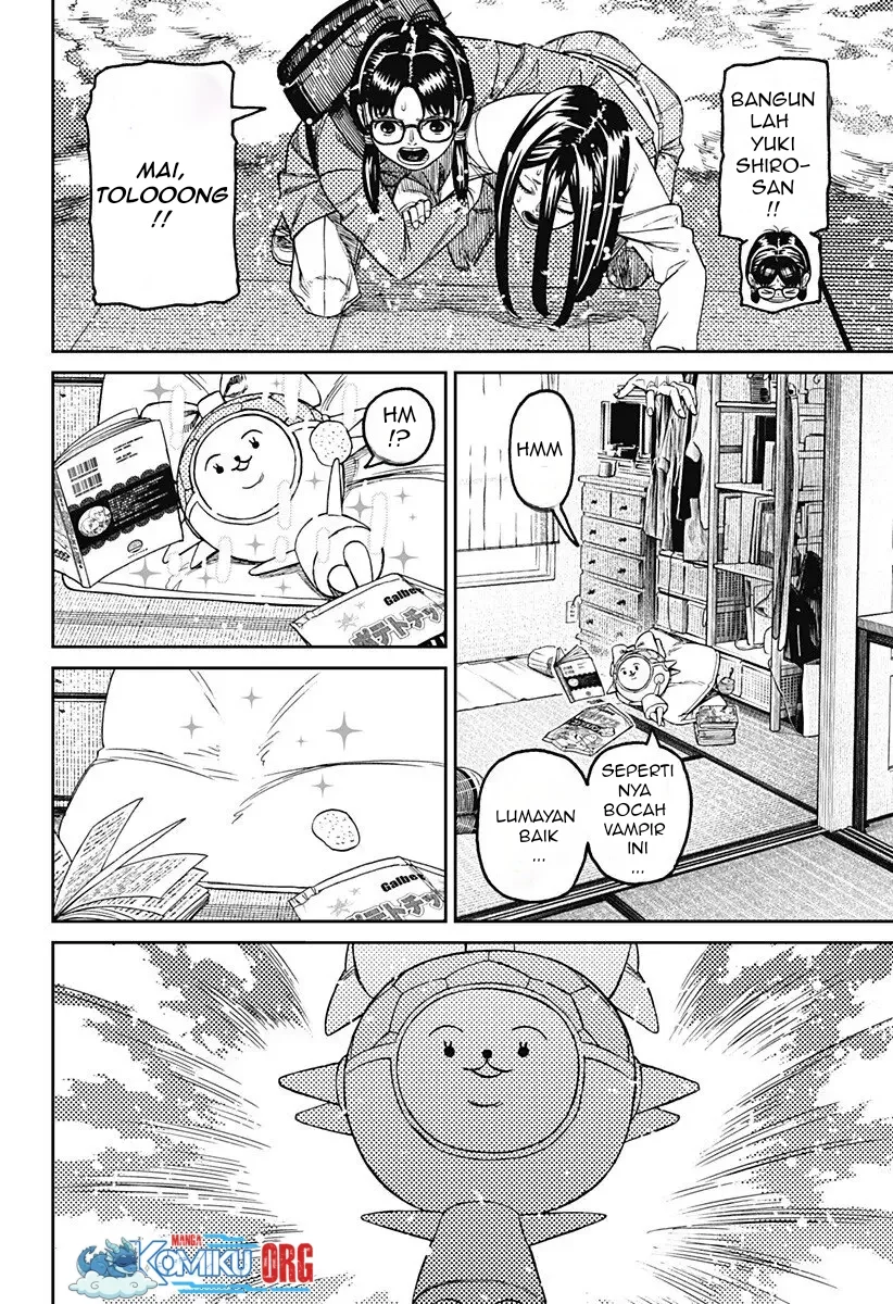 Chapter 222 - halaman 8