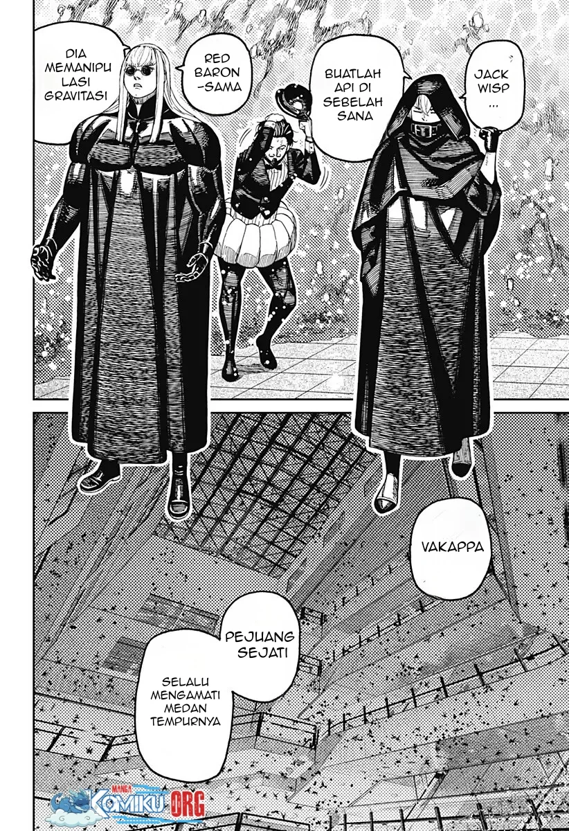 Chapter 223 - halaman 16