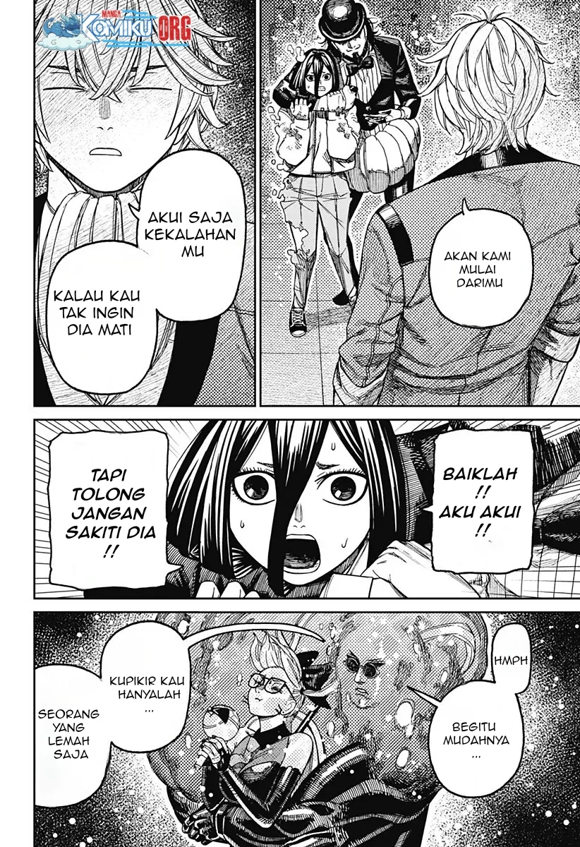 Chapter 223 - halaman 20