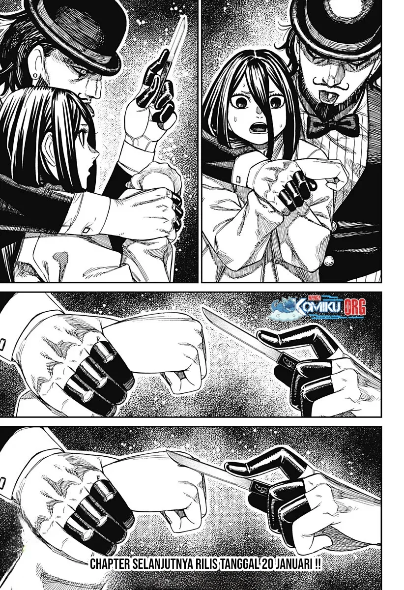 Chapter 223 - halaman 21