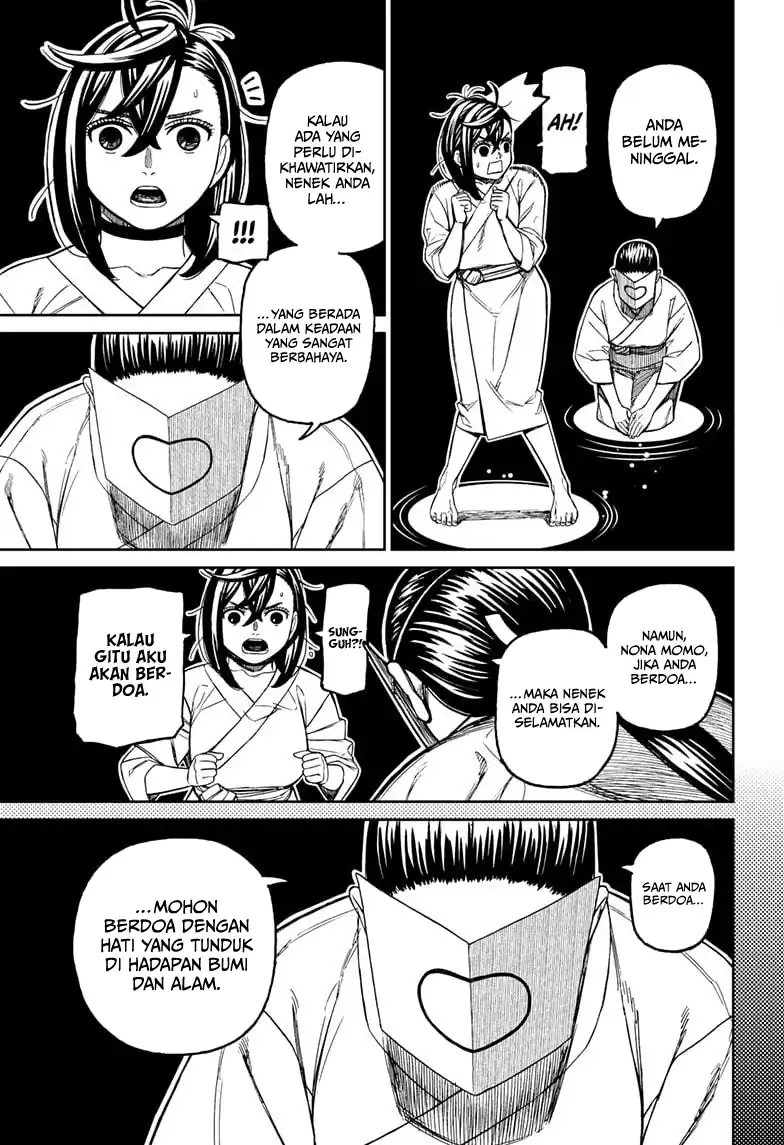 Chapter 226 - halaman 16
