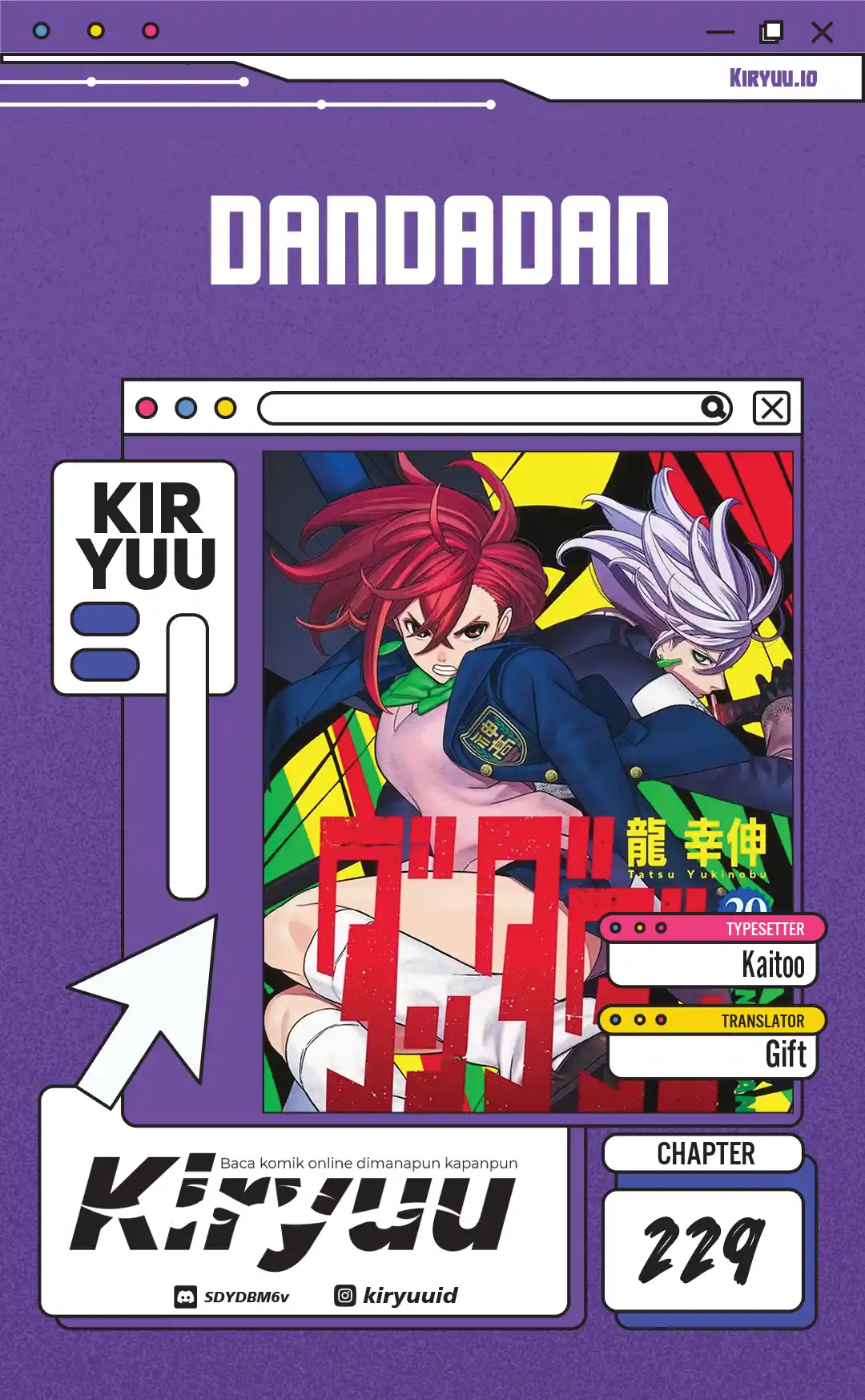 Chapter 229 - halaman 2