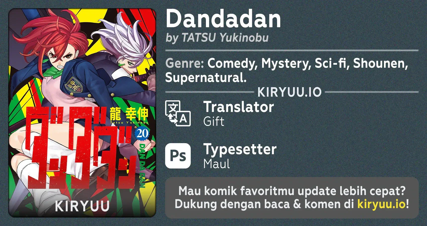 Chapter 233 - halaman 2