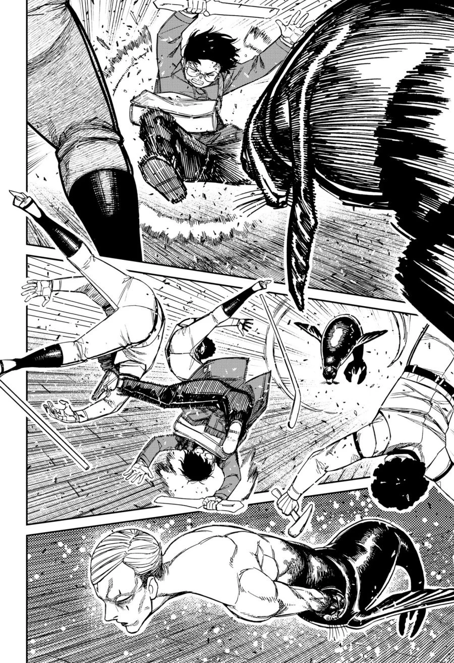Chapter 234 - halaman 11