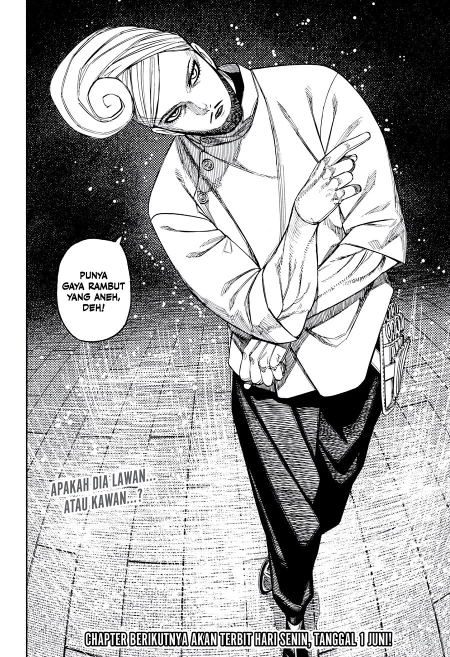 Chapter 234 - halaman 21