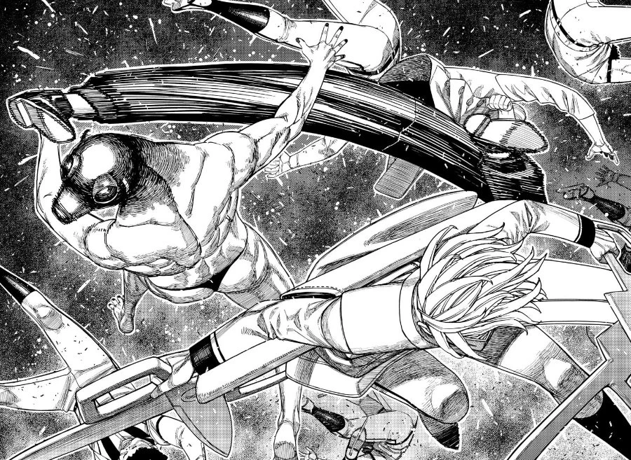Chapter 235 - halaman 8