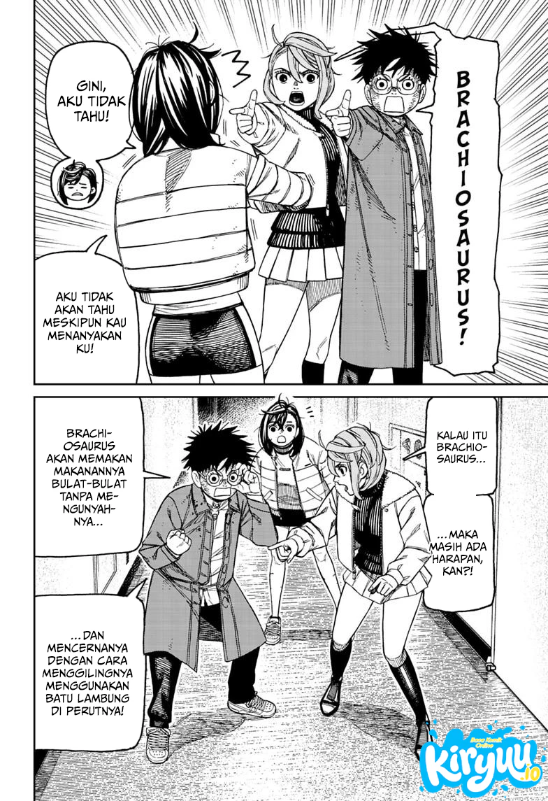 Chapter 238 - halaman 16