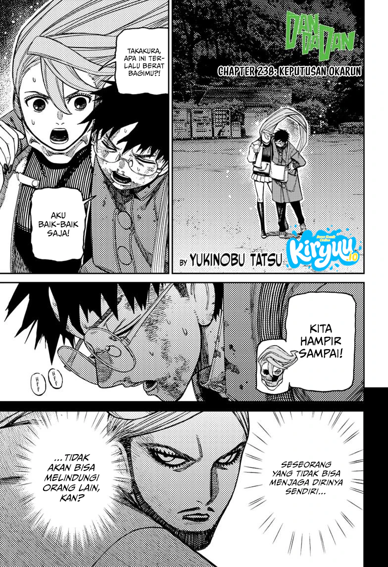 Chapter 238 - halaman 3
