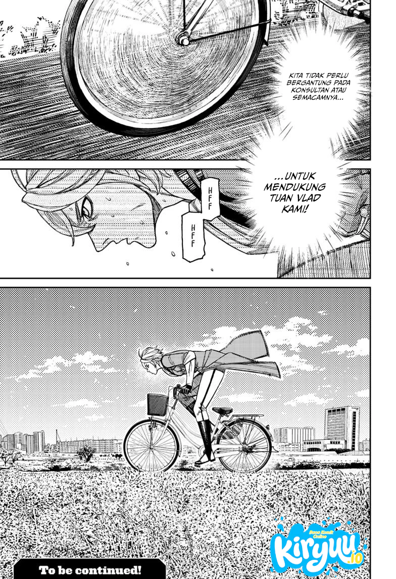 Chapter 238 - halaman 23