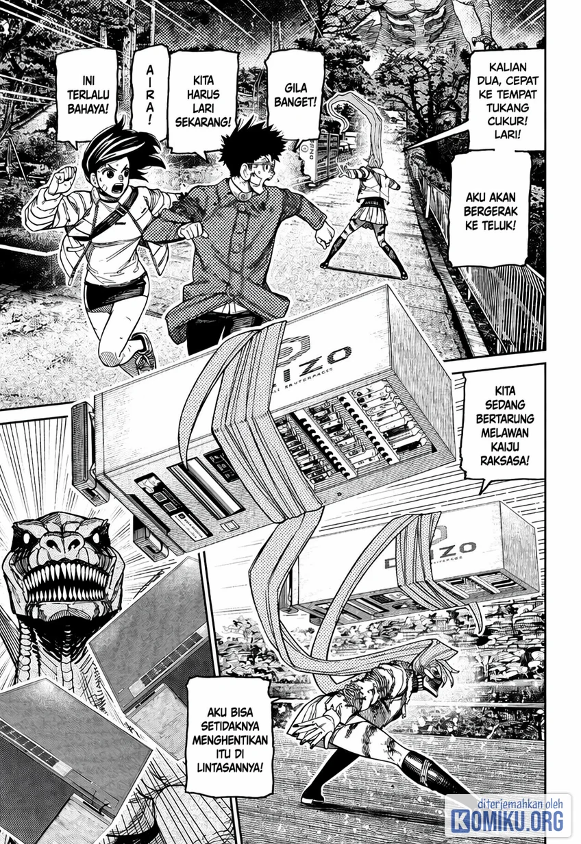 Chapter 242 - halaman 20