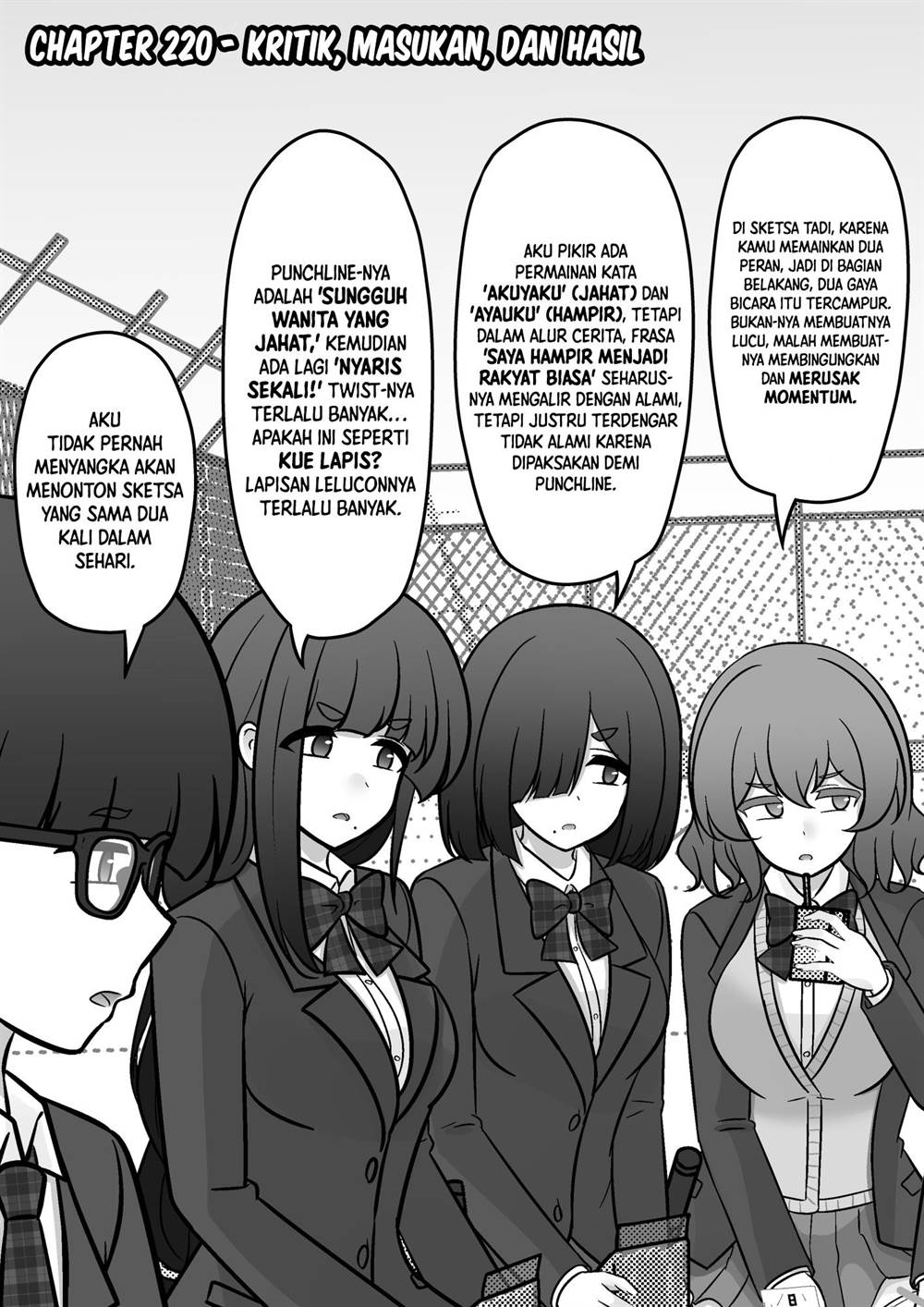 Chapter 220 - halaman 2