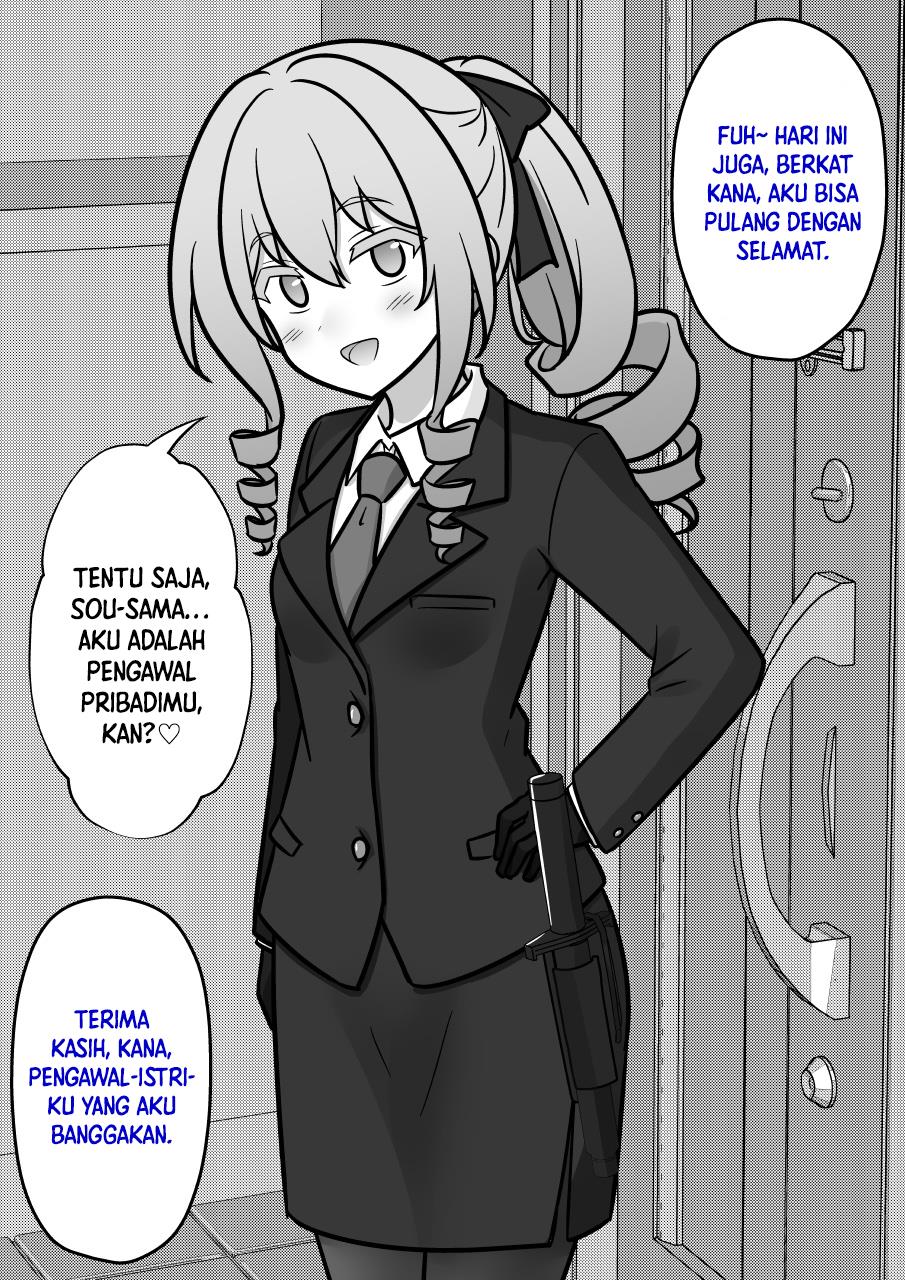 Chapter 222 - halaman 3