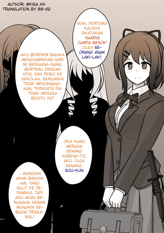 Chapter 70 - halaman 5