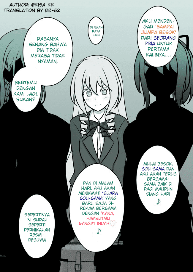 Chapter 70 - halaman 6